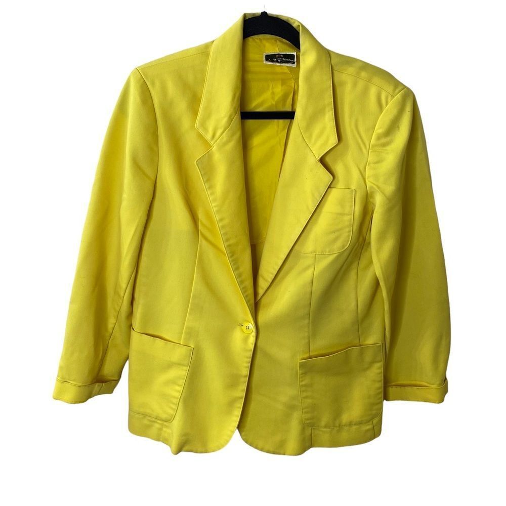 Alex Colman Blazer Jacket Sz M/L - Picture 2 of 6